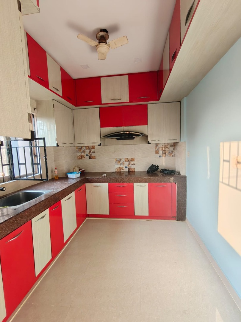 Semi Furnished 3bhk in Sixmile Flyover, Jaya Nagar, Six Mile, Guwahati, Assam, India for Rent
